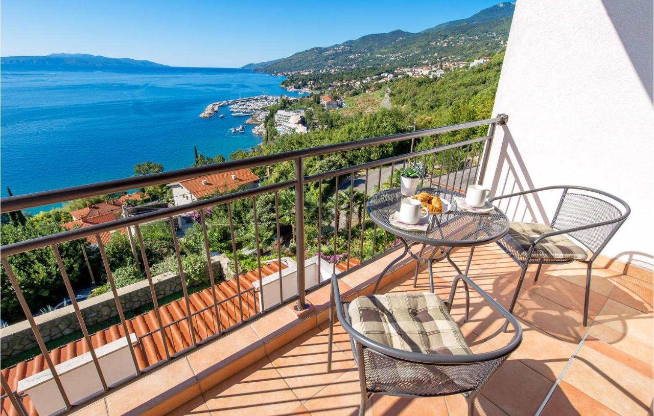 4 Bedroom Nice Apartment In Opatija Zewnętrze zdjęcie