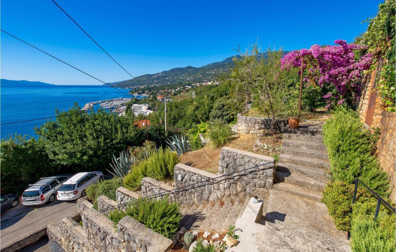 4 Bedroom Nice Apartment In Opatija Zewnętrze zdjęcie