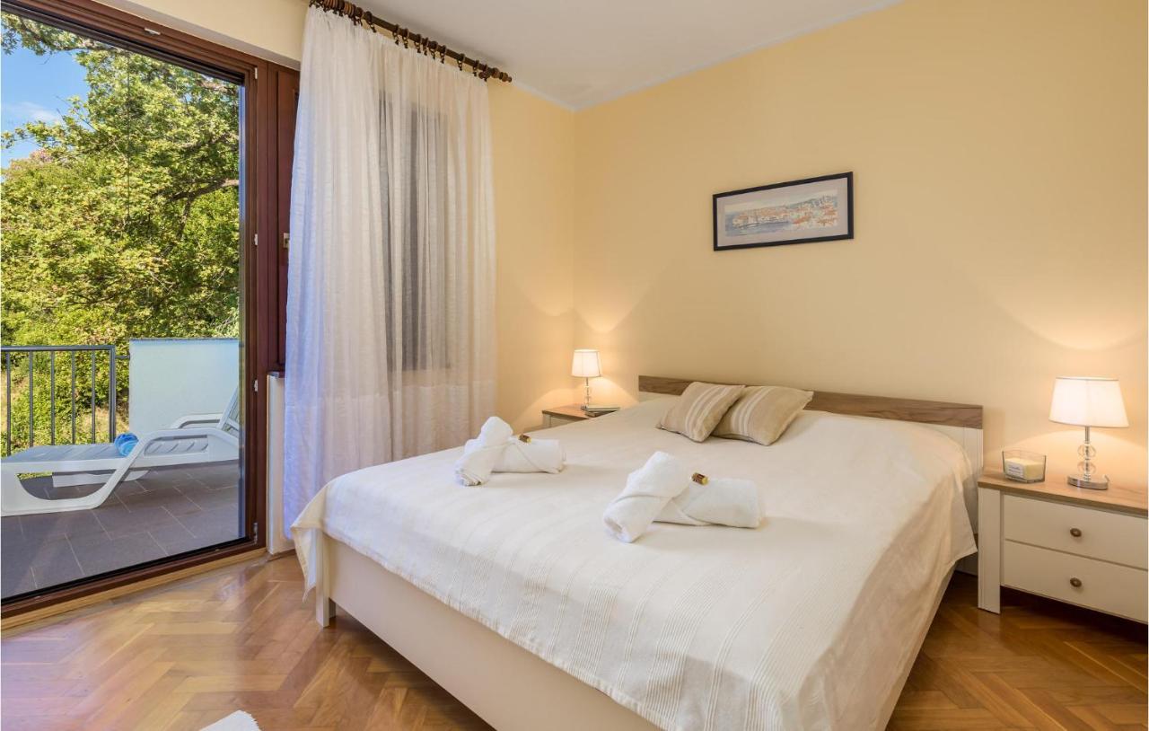 4 Bedroom Nice Apartment In Opatija Zewnętrze zdjęcie