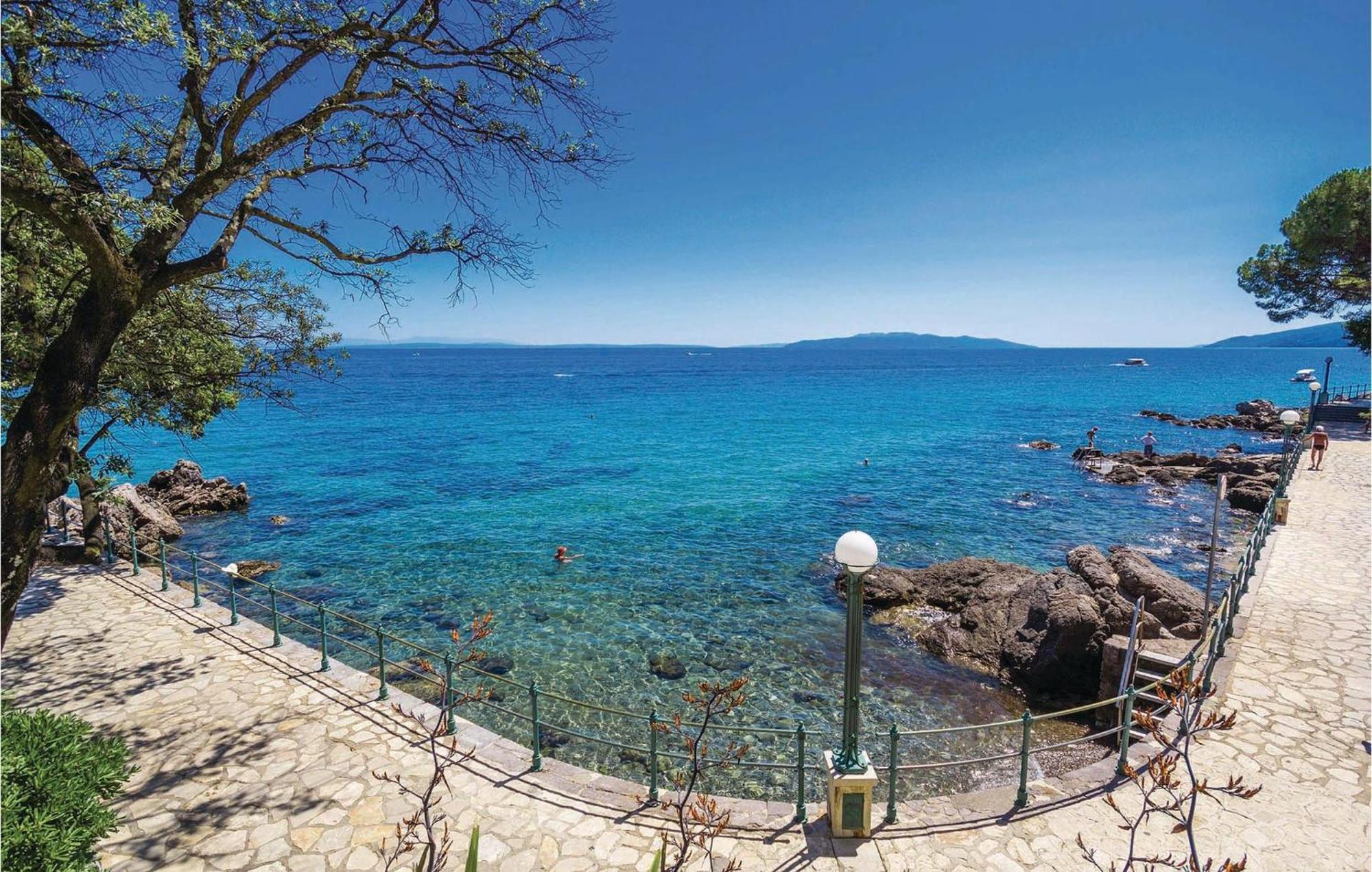 4 Bedroom Nice Apartment In Opatija Zewnętrze zdjęcie