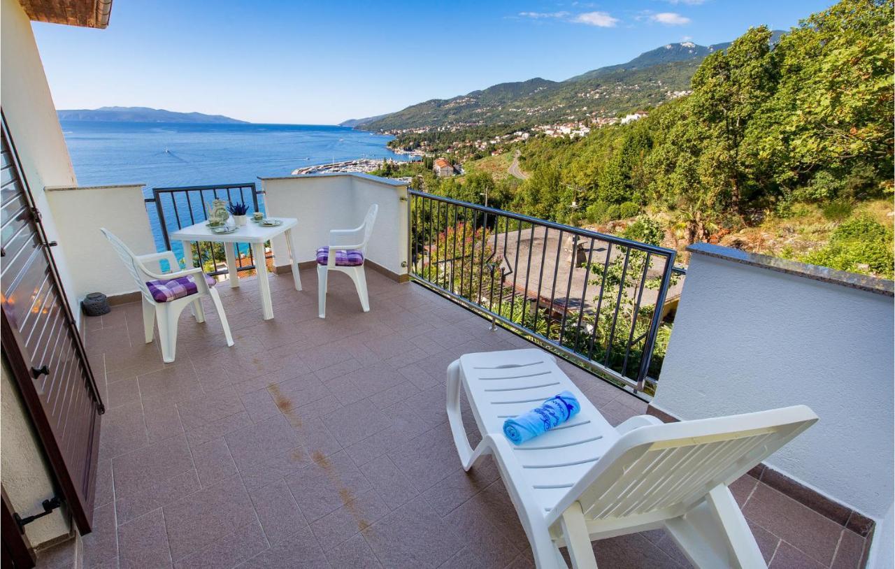 4 Bedroom Nice Apartment In Opatija Zewnętrze zdjęcie