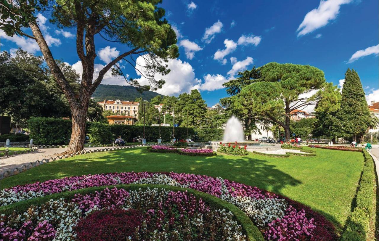4 Bedroom Nice Apartment In Opatija Zewnętrze zdjęcie