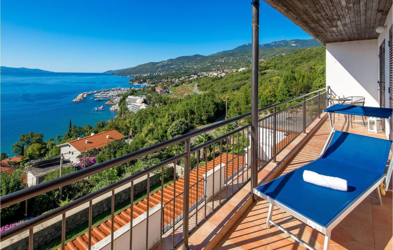 4 Bedroom Nice Apartment In Opatija Zewnętrze zdjęcie