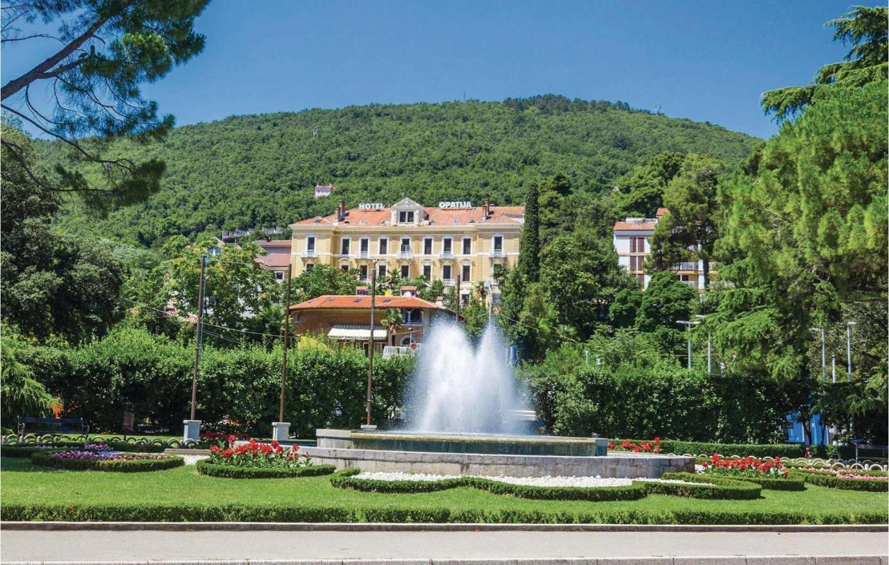 4 Bedroom Nice Apartment In Opatija Zewnętrze zdjęcie