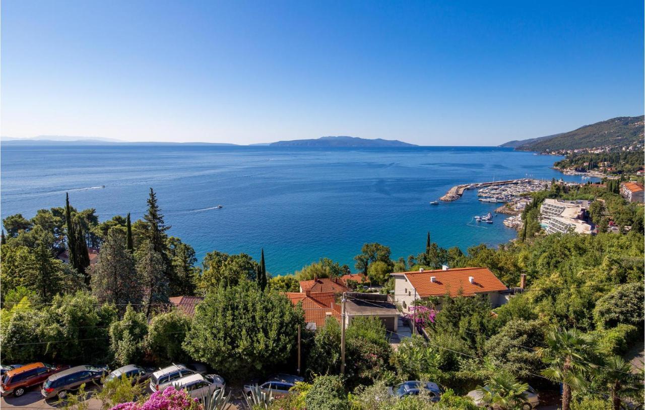 4 Bedroom Nice Apartment In Opatija Zewnętrze zdjęcie