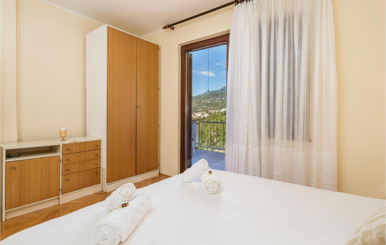 4 Bedroom Nice Apartment In Opatija Zewnętrze zdjęcie
