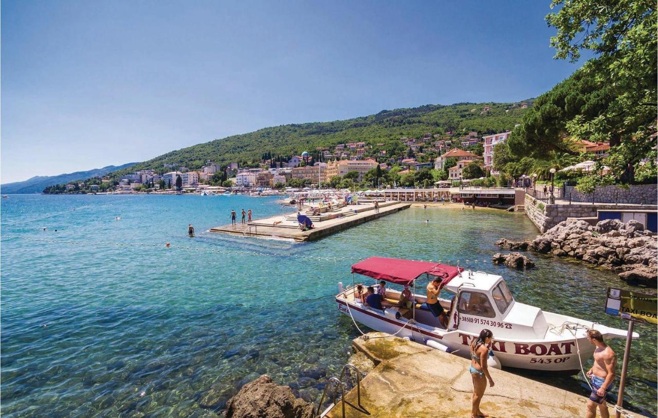 4 Bedroom Nice Apartment In Opatija Zewnętrze zdjęcie
